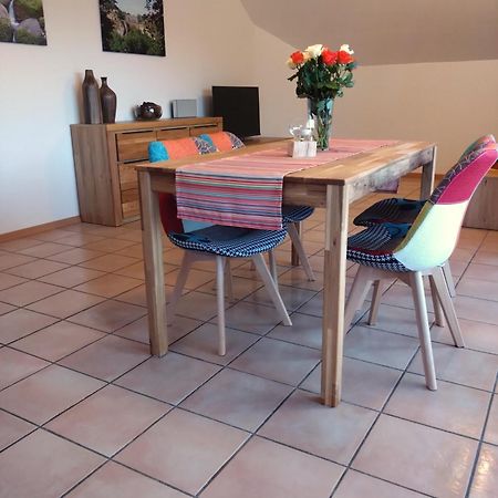 Ferienwohnung Veldenz מראה חיצוני תמונה