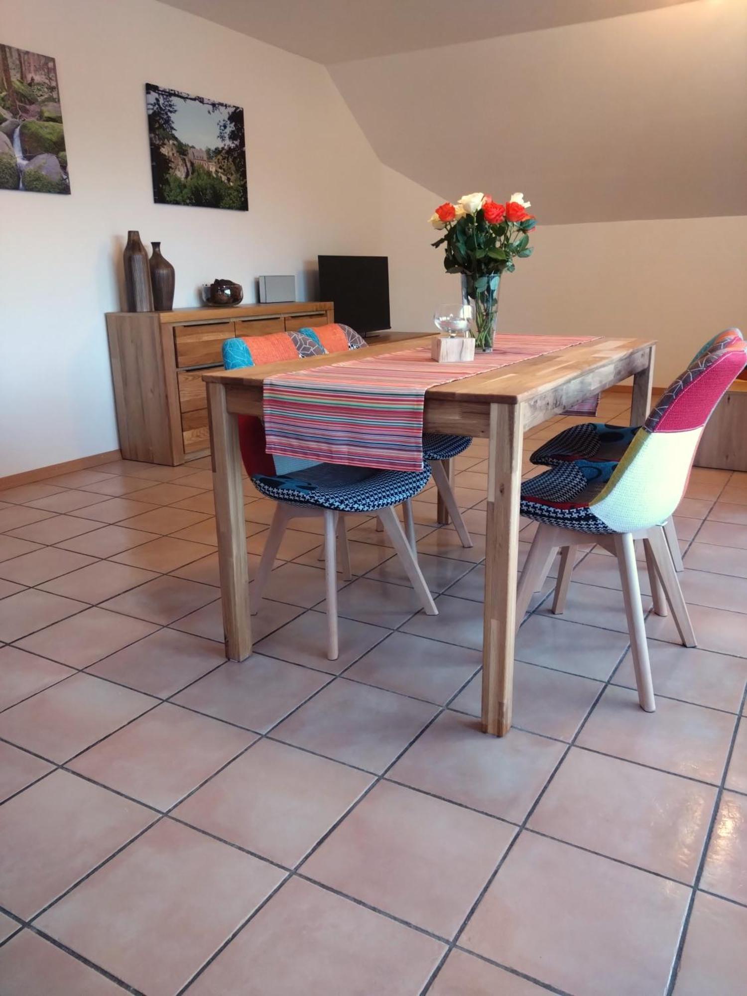 Ferienwohnung Veldenz מראה חיצוני תמונה