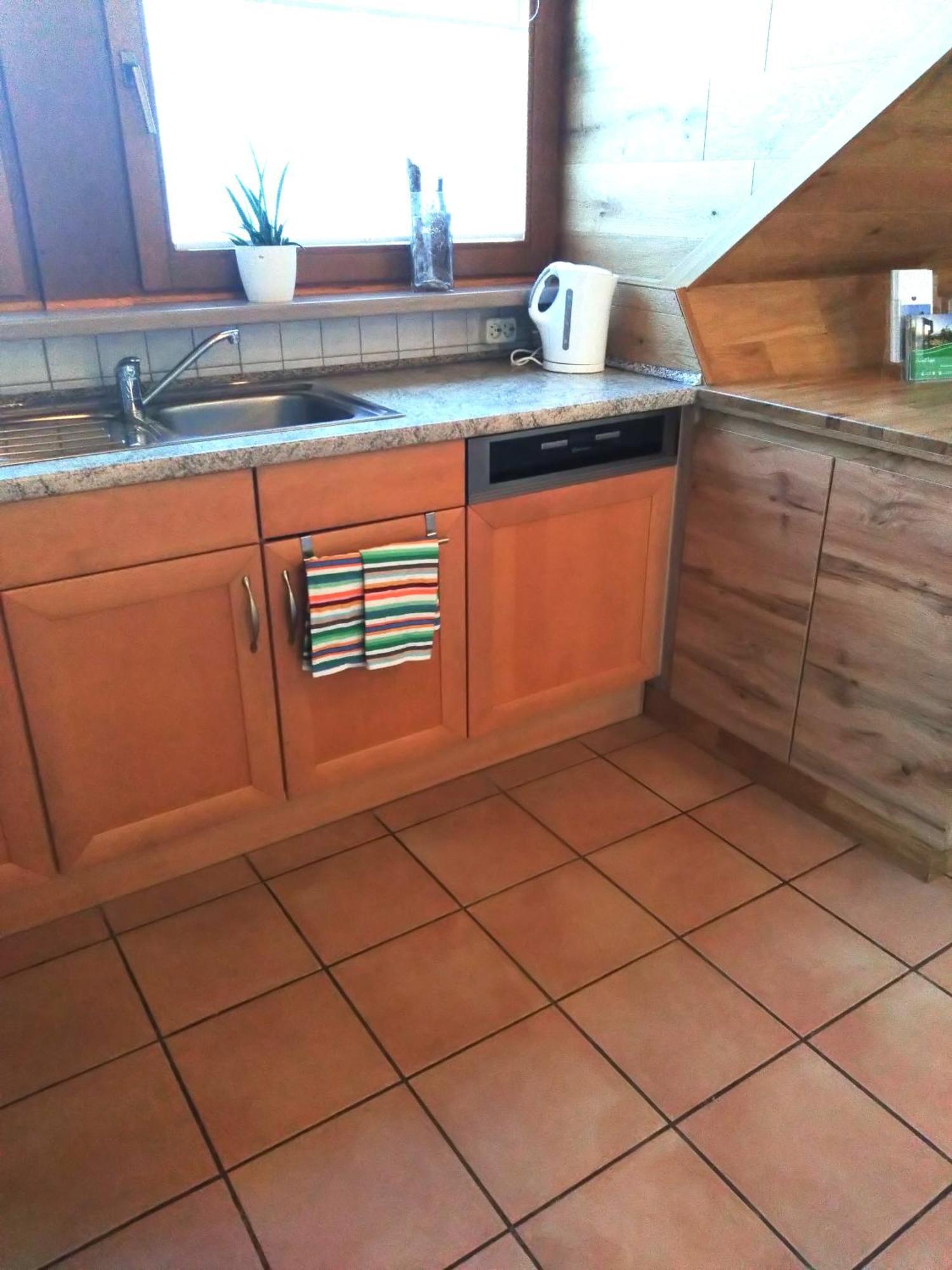Ferienwohnung Veldenz מראה חיצוני תמונה