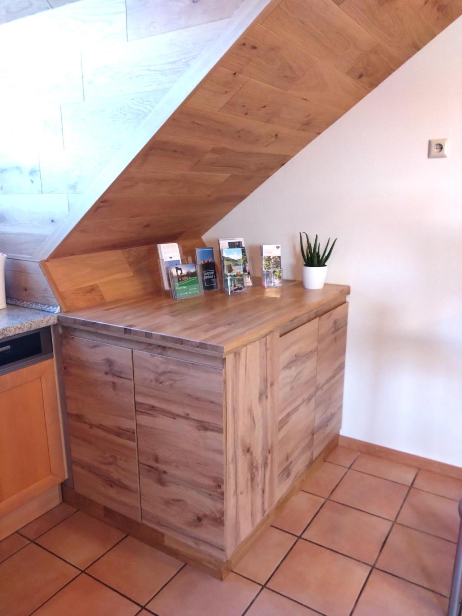 Ferienwohnung Veldenz מראה חיצוני תמונה