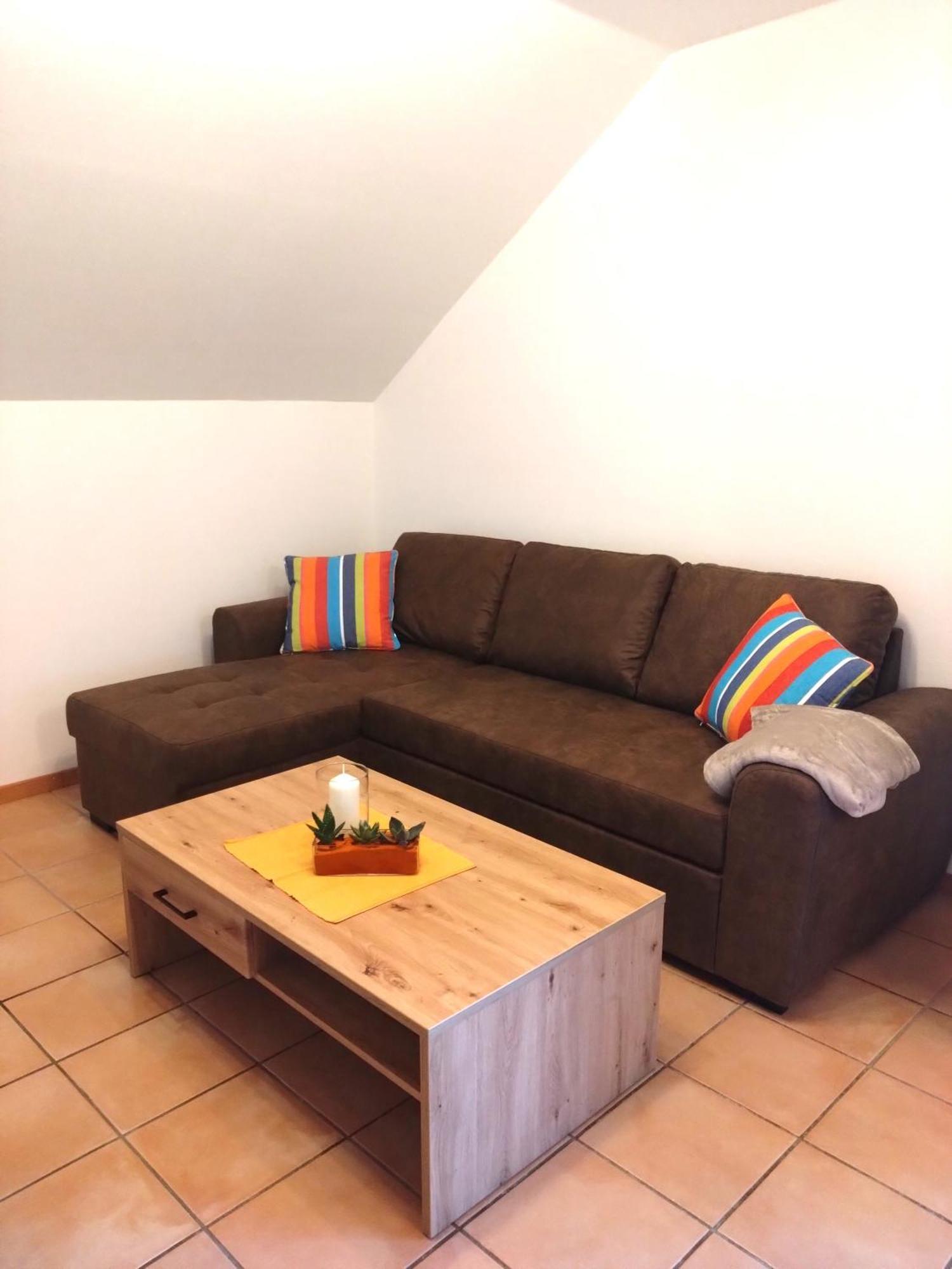 Ferienwohnung Veldenz מראה חיצוני תמונה