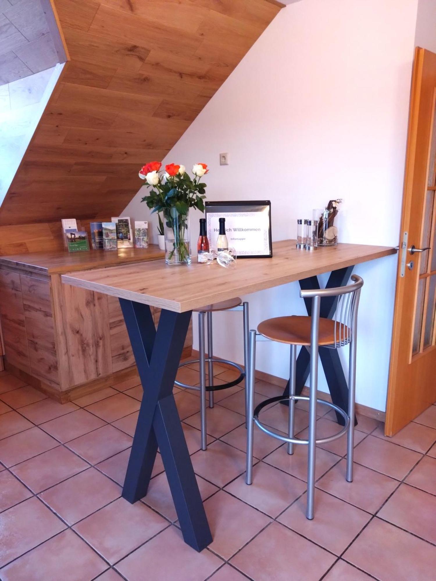 Ferienwohnung Veldenz מראה חיצוני תמונה
