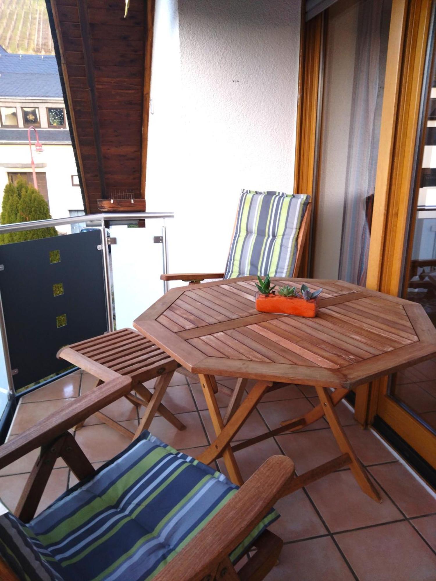 Ferienwohnung Veldenz מראה חיצוני תמונה