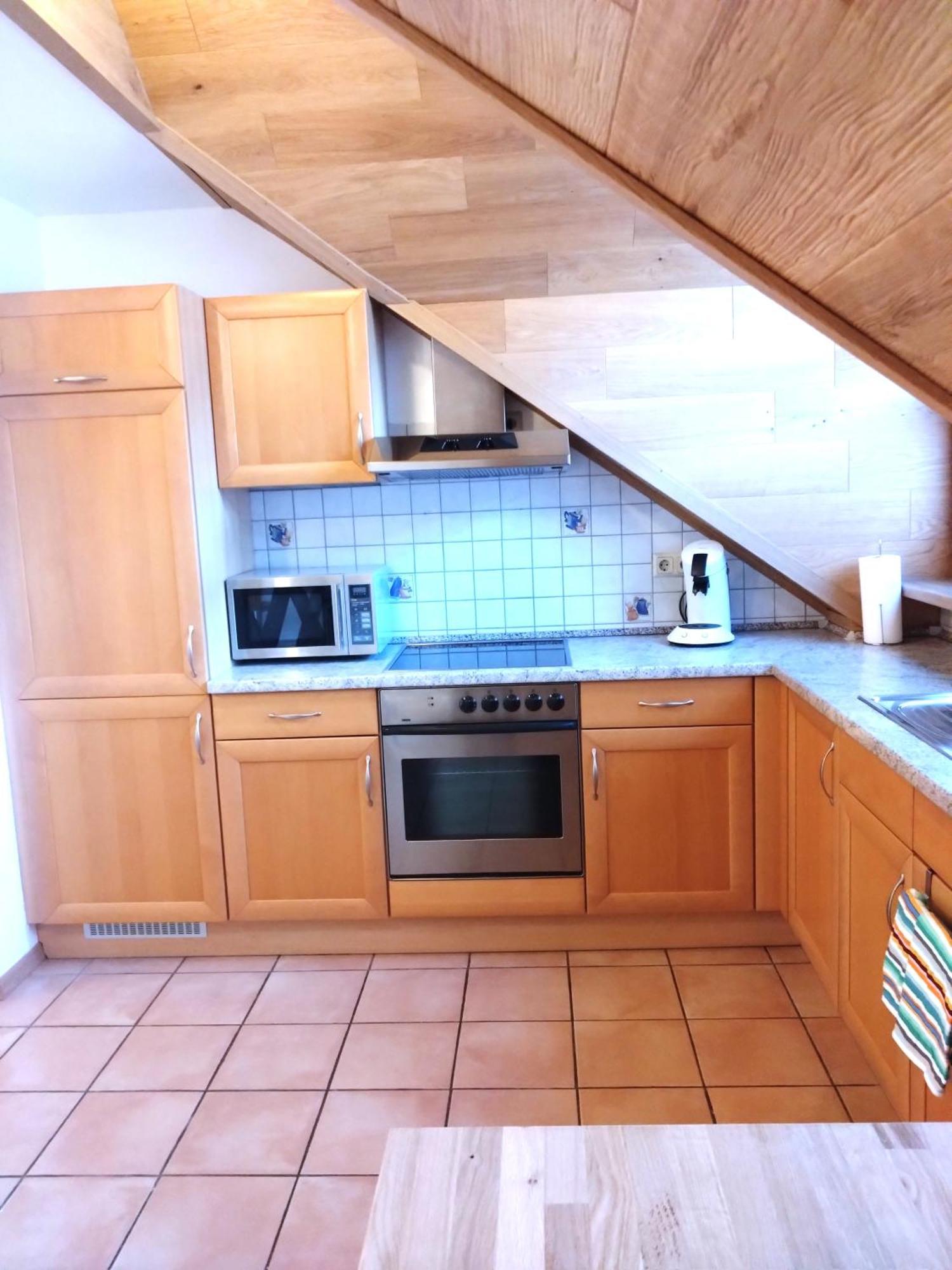 Ferienwohnung Veldenz מראה חיצוני תמונה