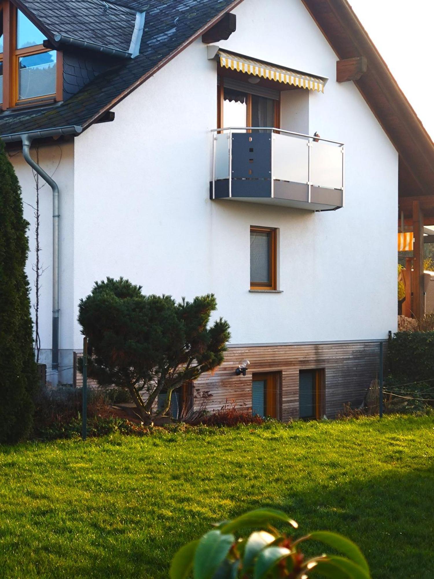 Ferienwohnung Veldenz מראה חיצוני תמונה